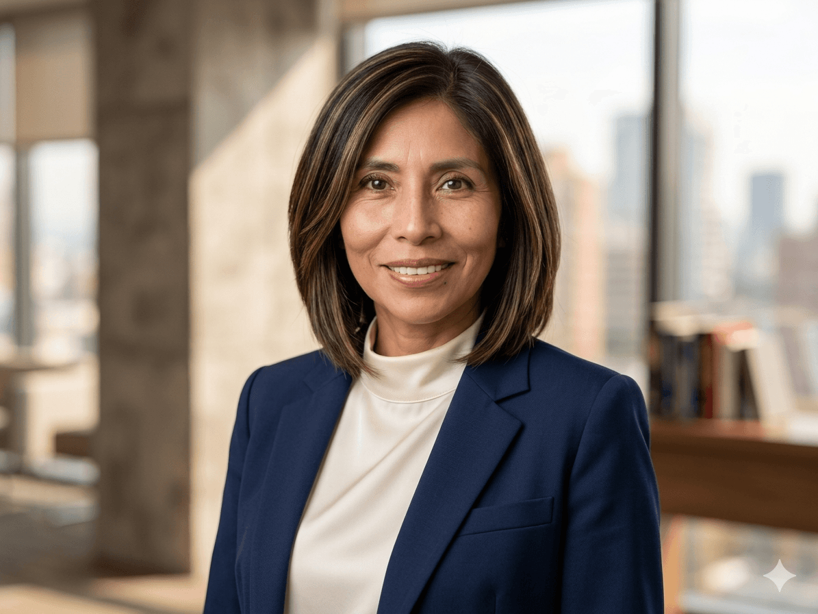 Izela Rosales, psicóloga
